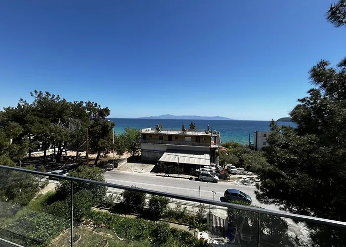 Sunrise And Sunset Palio Sea View Appartment